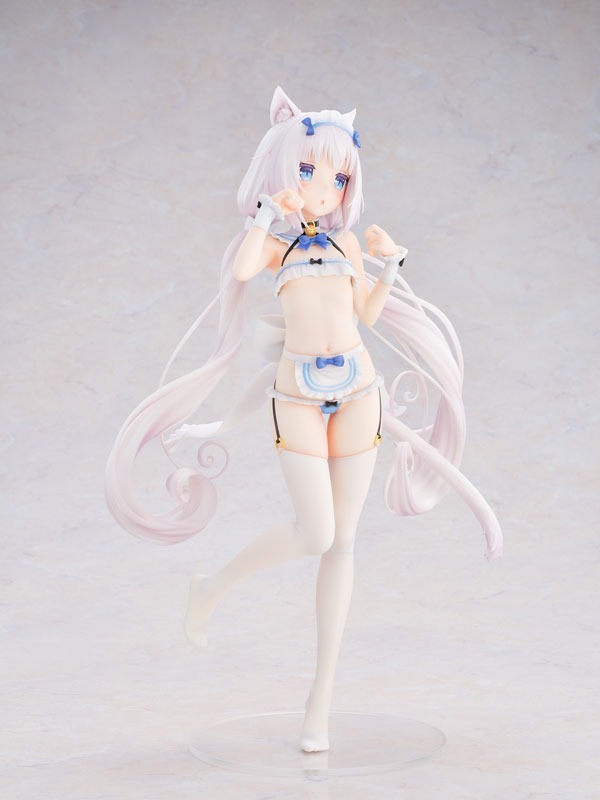Scaled Figure 1/5 Vanilla - Micro Bikini Maid Ver. Nekopara By Orchid Seed