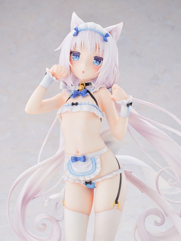 Scaled Figure 1/5 Vanilla - Micro Bikini Maid Ver. Nekopara By Orchid Seed