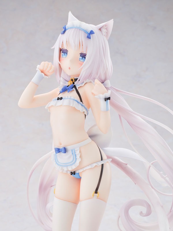 Scaled Figure 1/5 Vanilla - Micro Bikini Maid Ver. Nekopara By Orchid Seed