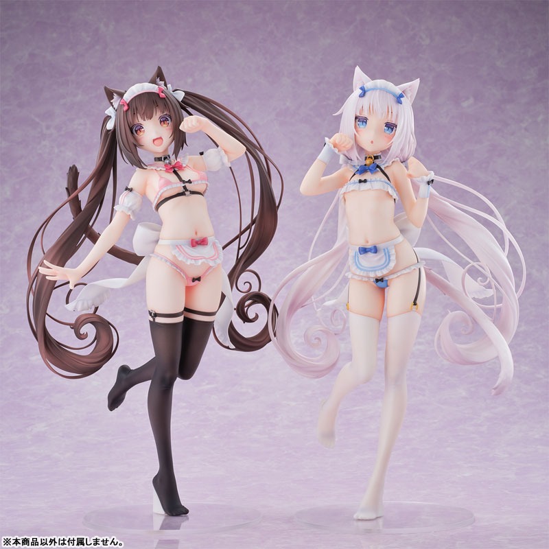 Scaled Figure 1/5 Vanilla - Micro Bikini Maid Ver. Nekopara By Orchid Seed