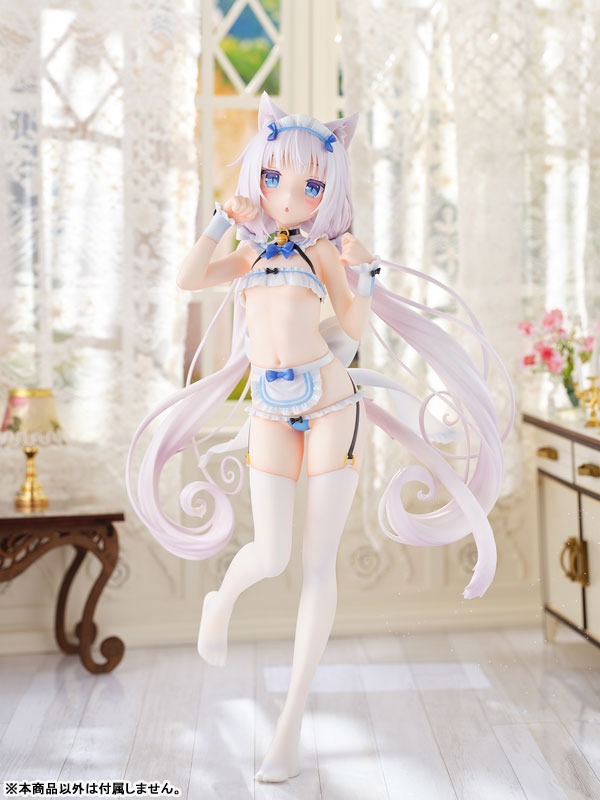 Scaled Figure 1/5 Vanilla - Micro Bikini Maid Ver. Nekopara By Orchid Seed