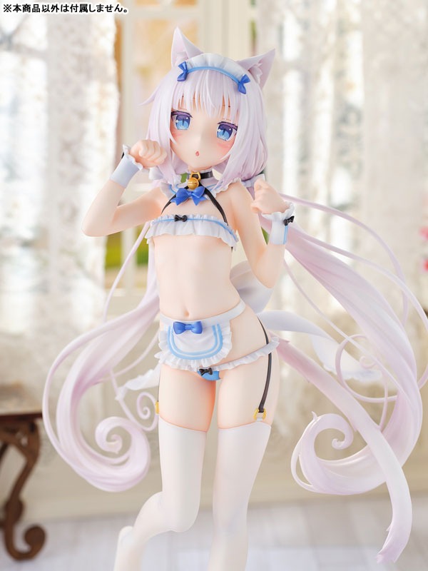 Scaled Figure 1/5 Vanilla - Micro Bikini Maid Ver. Nekopara By Orchid Seed