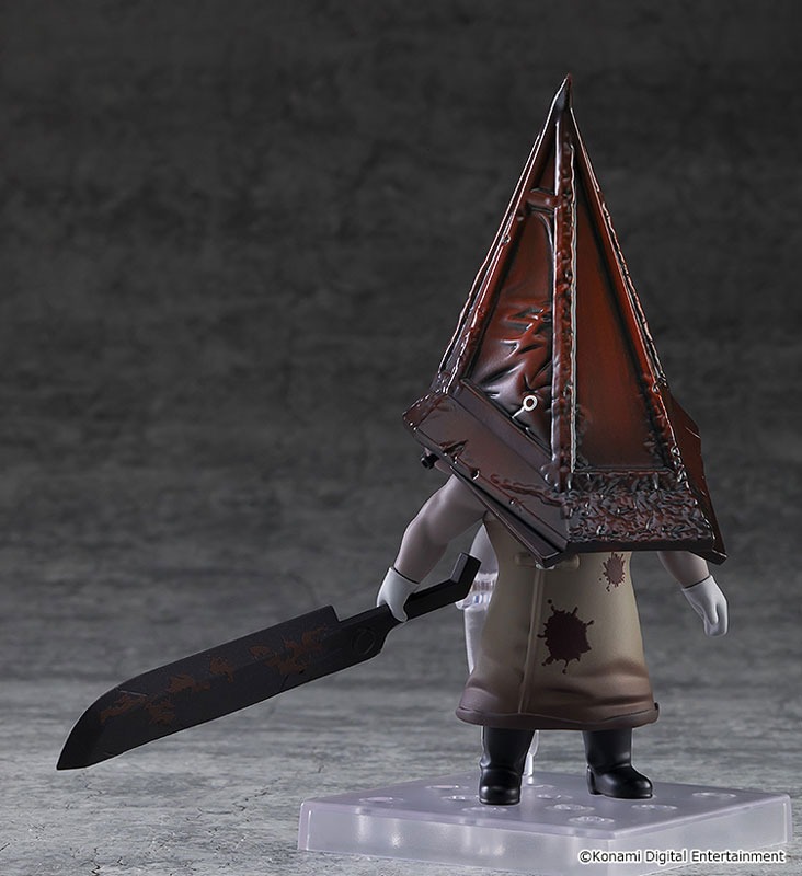 Nendoroid Red Pyramid Thing - Silent Hill 2 (Re-Release) By Good Smile Company