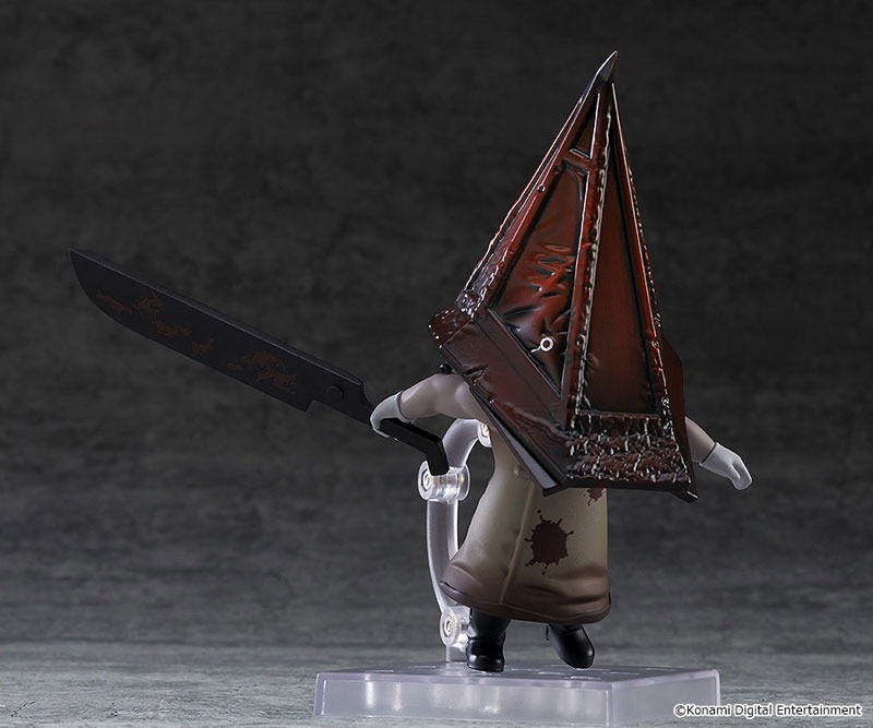 Nendoroid Red Pyramid Thing - Silent Hill 2 (Re-Release) By Good Smile Company