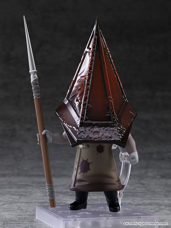 Nendoroid Red Pyramid Thing - Silent Hill 2 (Re-Release) By Good Smile Company