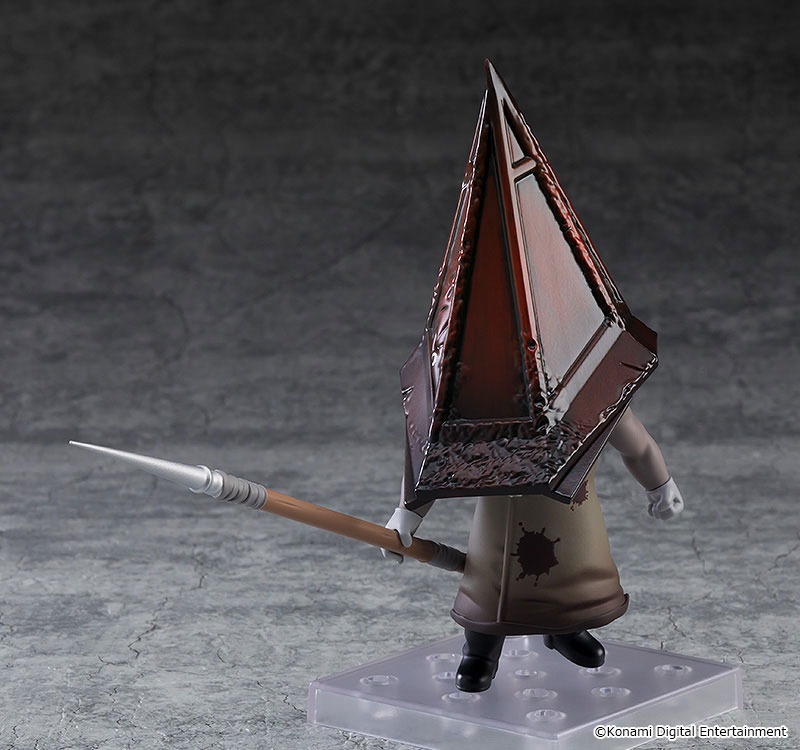 Nendoroid Red Pyramid Thing - Silent Hill 2 (Re-Release) By Good Smile Company