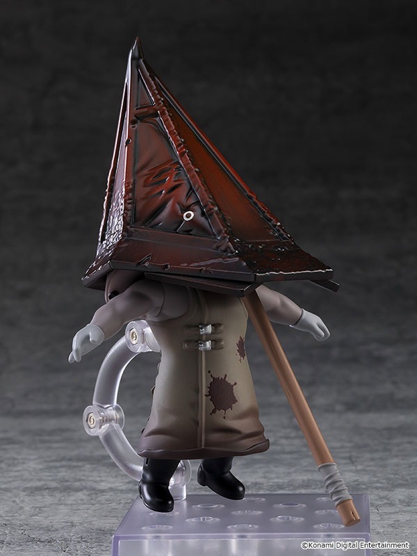Nendoroid Red Pyramid Thing - Silent Hill 2 (Re-Release) By Good Smile Company