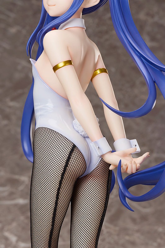 Scaled Figure 1/4 Wendy Marvell - Bunny Ver. Fairy Tail By FREEing