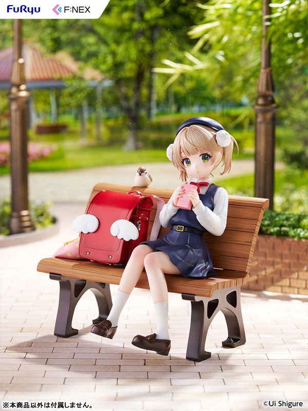 Scaled Figure 1/7 Shigure Ui - 9 y/o Sitting Ver. Virtual Youtuber By F:NEX