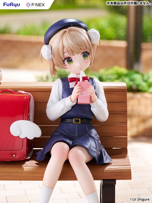 Scaled Figure 1/7 Shigure Ui - 9 y/o Sitting Ver. Virtual Youtuber By F:NEX