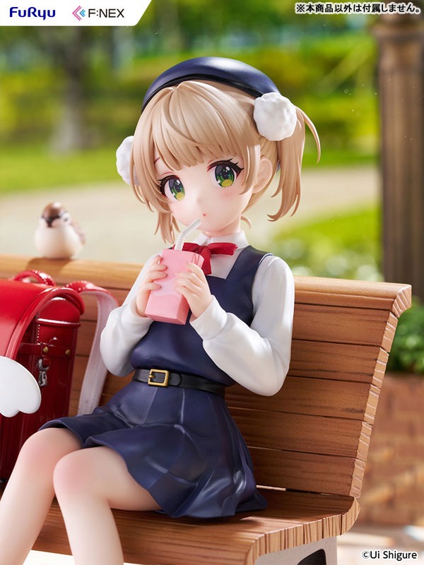 Scaled Figure 1/7 Shigure Ui - 9 y/o Sitting Ver. Virtual Youtuber By F:NEX