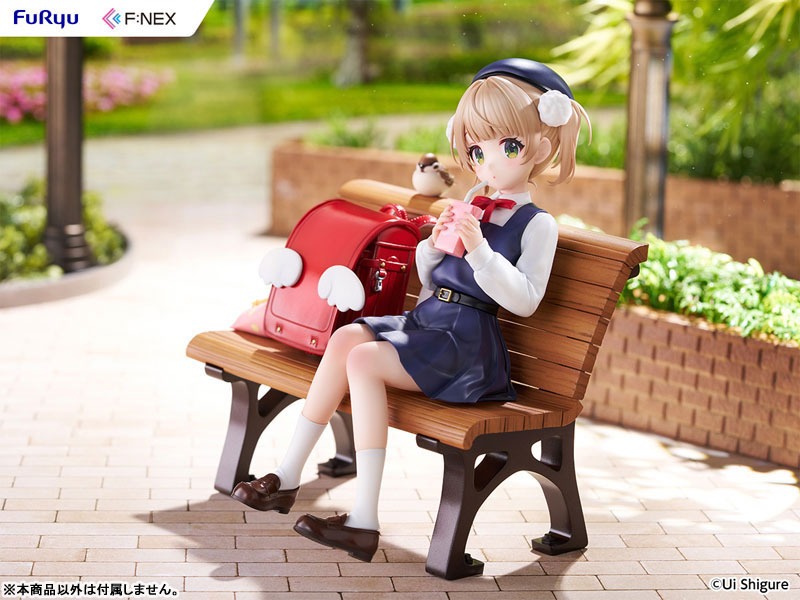 Scaled Figure 1/7 Shigure Ui - 9 y/o Sitting Ver. Virtual Youtuber By F:NEX