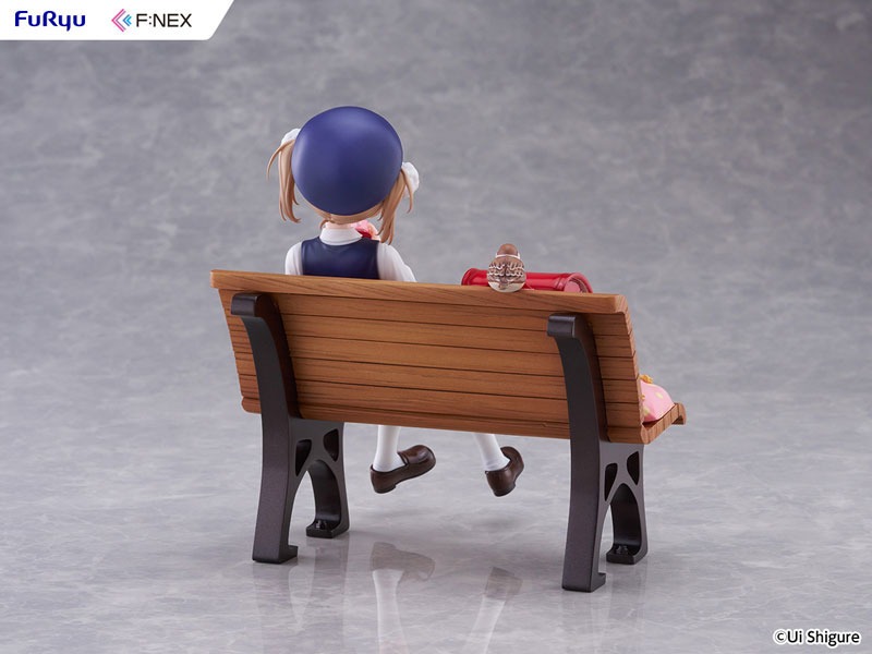 Scaled Figure 1/7 Shigure Ui - 9 y/o Sitting Ver. Virtual Youtuber By F:NEX