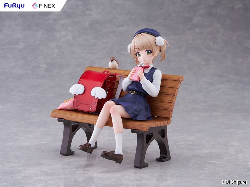 Scaled Figure 1/7 Shigure Ui - 9 y/o Sitting Ver. Virtual Youtuber By F:NEX
