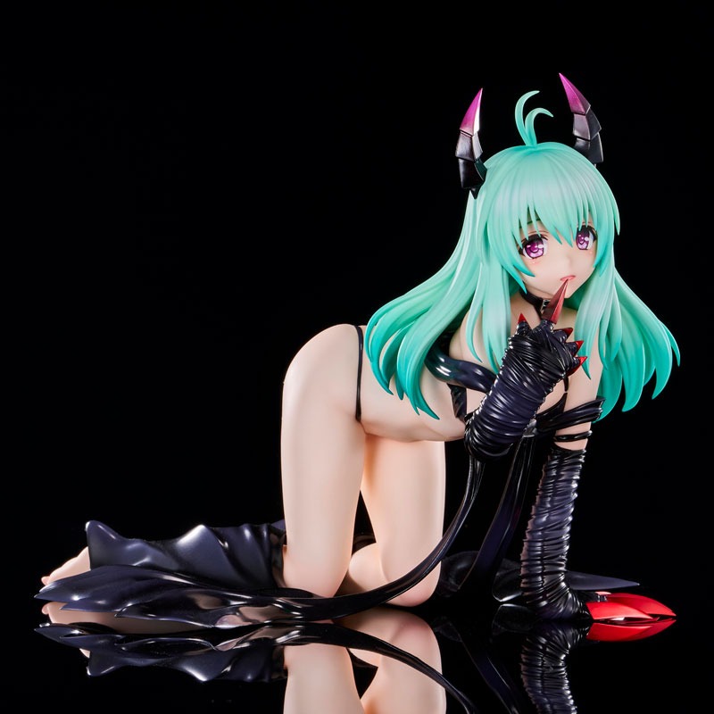 Scaled Figure 1/6 Run Elsie Jewelria - Darkness Ver. To LOVE-Ru (Re-Release)  By Union Creative
