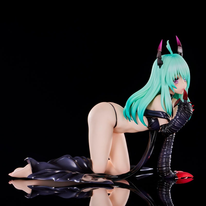 Scaled Figure 1/6 Run Elsie Jewelria - Darkness Ver. To LOVE-Ru (Re-Release)  By Union Creative