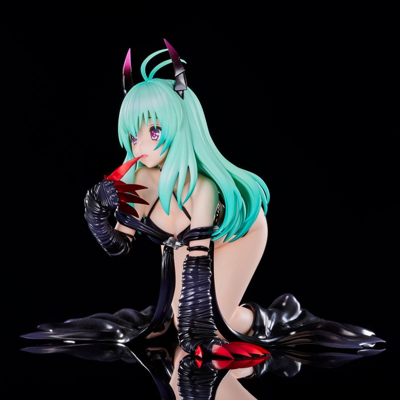 Scaled Figure 1/6 Run Elsie Jewelria - Darkness Ver. To LOVE-Ru (Re-Release)  By Union Creative