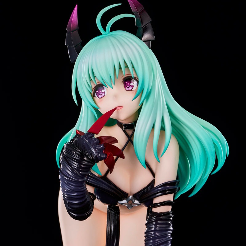Scaled Figure 1/6 Run Elsie Jewelria - Darkness Ver. To LOVE-Ru (Re-Release)  By Union Creative