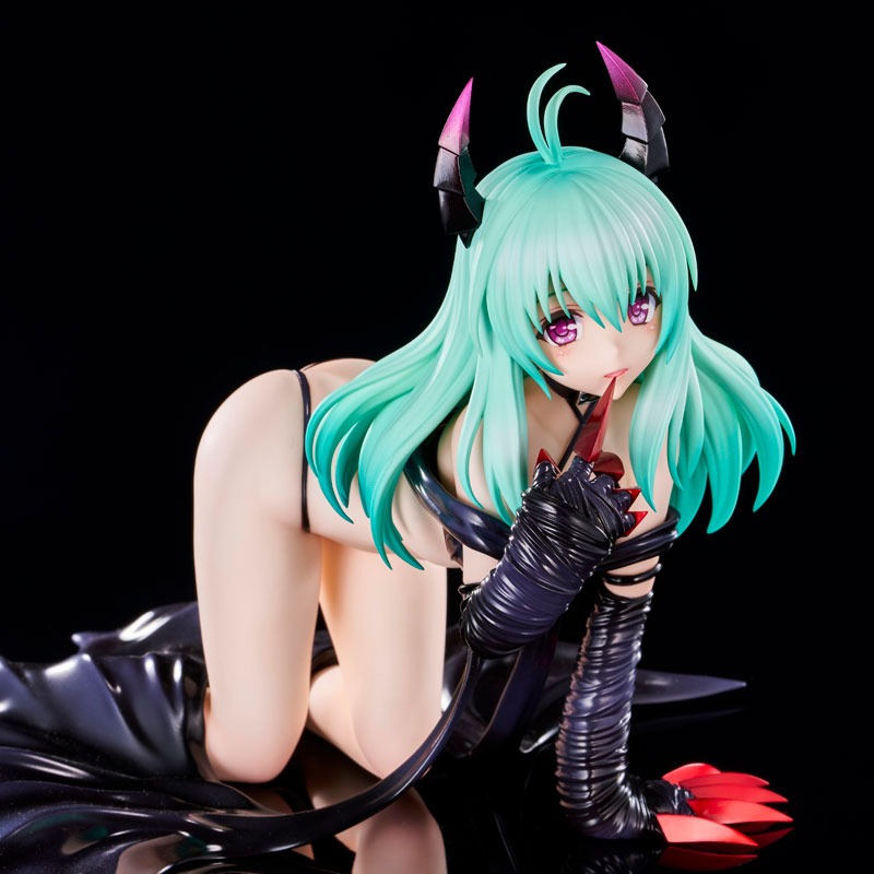 Scaled Figure 1/6 Run Elsie Jewelria - Darkness Ver. To LOVE-Ru (Re-Release)  By Union Creative