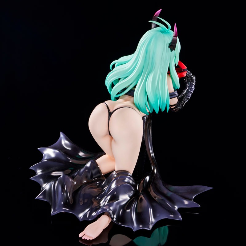Scaled Figure 1/6 Run Elsie Jewelria - Darkness Ver. To LOVE-Ru (Re-Release)  By Union Creative