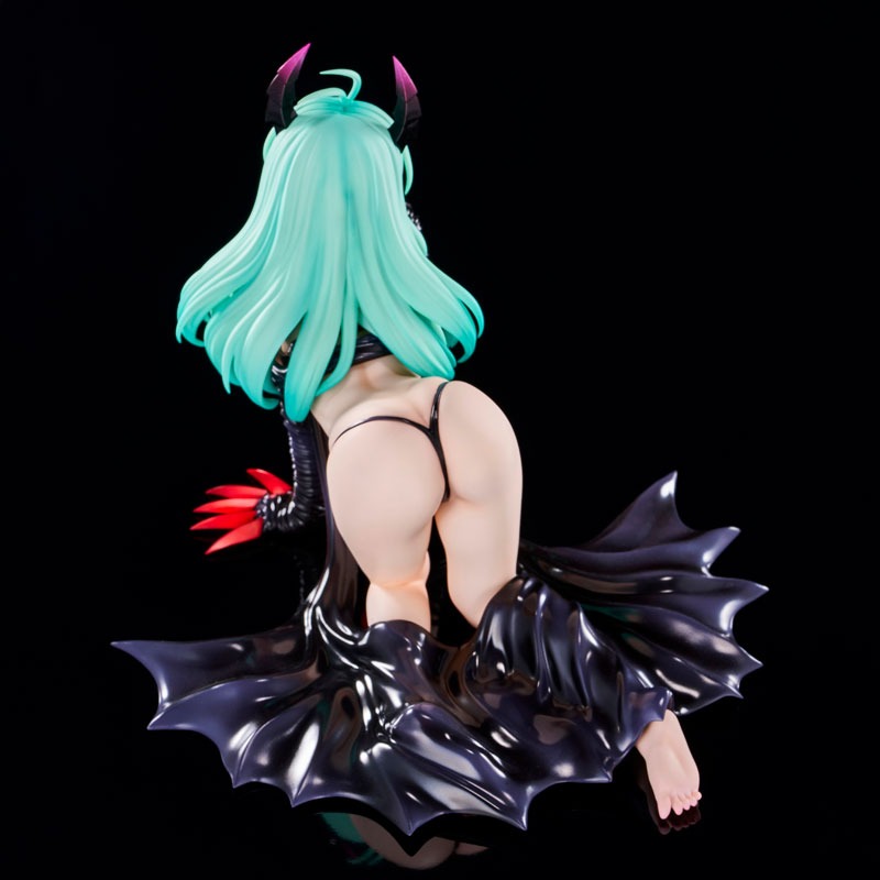 Scaled Figure 1/6 Run Elsie Jewelria - Darkness Ver. To LOVE-Ru (Re-Release)  By Union Creative