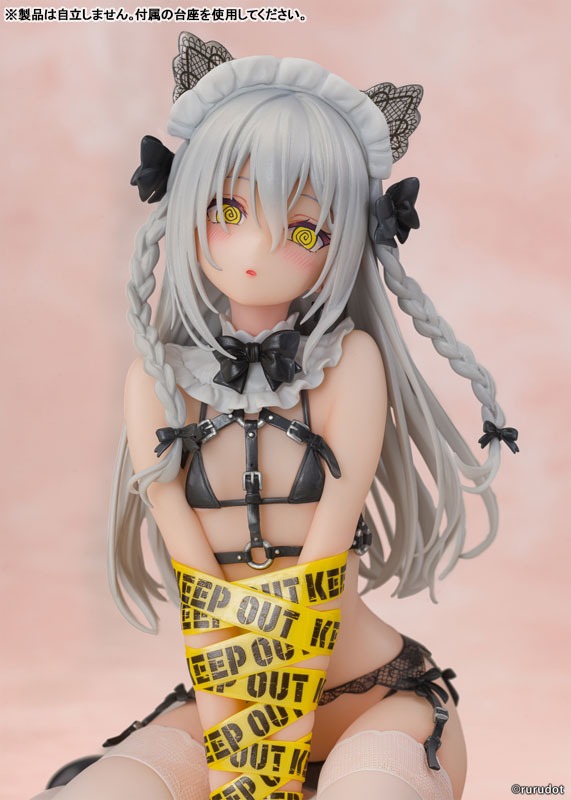 Scaled Figure 1/7 Salt - Illustration by Rurudo By PROOF