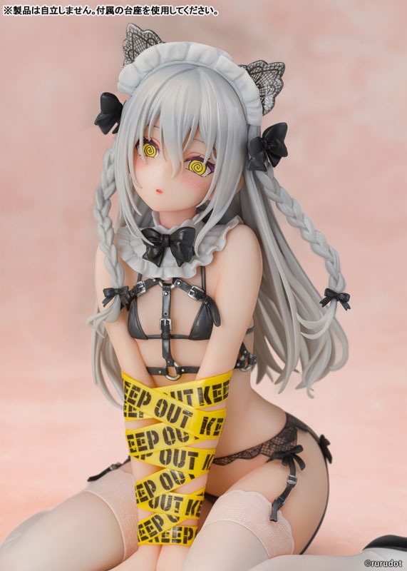 Scaled Figure 1/7 Salt - Illustration by Rurudo By PROOF
