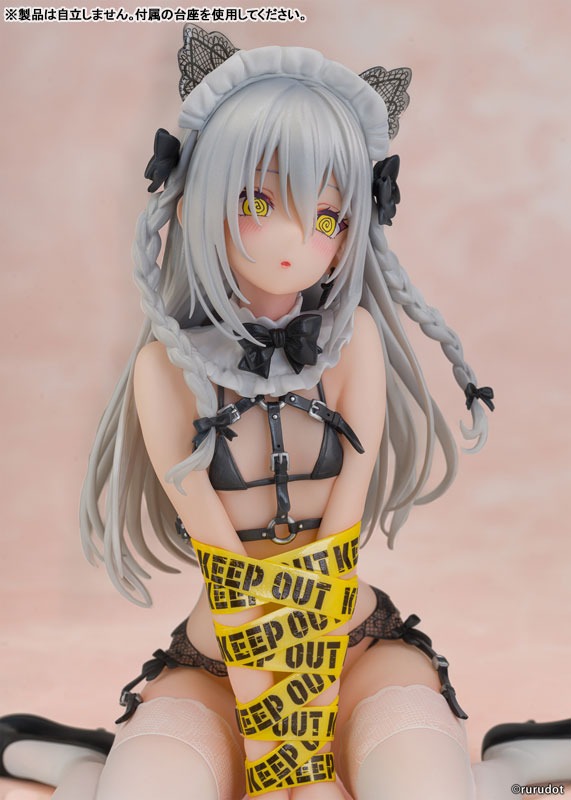Scaled Figure 1/7 Salt - Illustration by Rurudo By PROOF