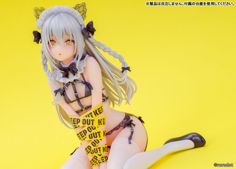 Scaled Figure 1/7 Salt - Illustration by Rurudo By PROOF