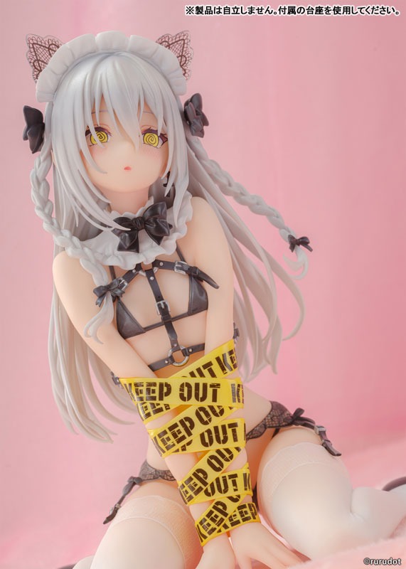 Scaled Figure 1/7 Salt - Illustration by Rurudo By PROOF
