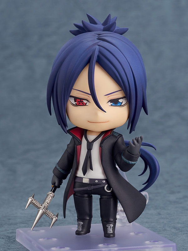 Nendoroid Rokudo Mukuro - Ten Years Later Ver. Katekyou Hitman REBORN! By Good Smile Company