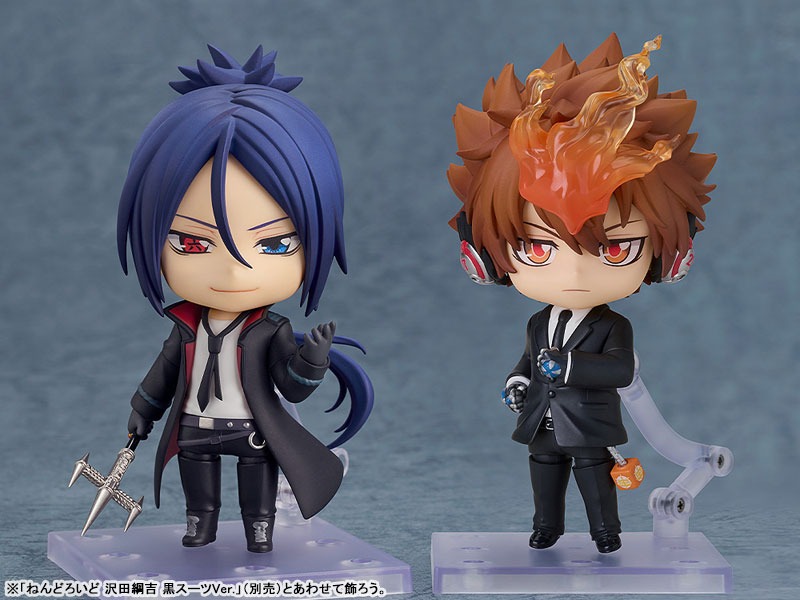 Nendoroid Rokudo Mukuro - Ten Years Later Ver. Katekyou Hitman REBORN! By Good Smile Company