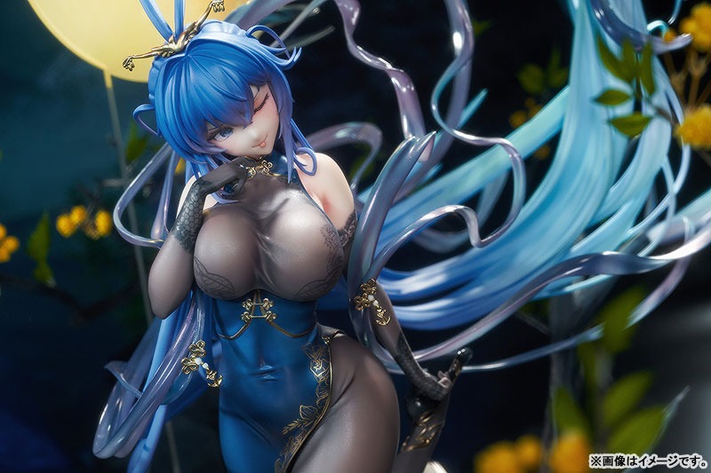 Scaled Figure 1/7 New Jersey - Dancing in the Moonlight Ver. Azur Lane By Good Smile Arts Shanghai