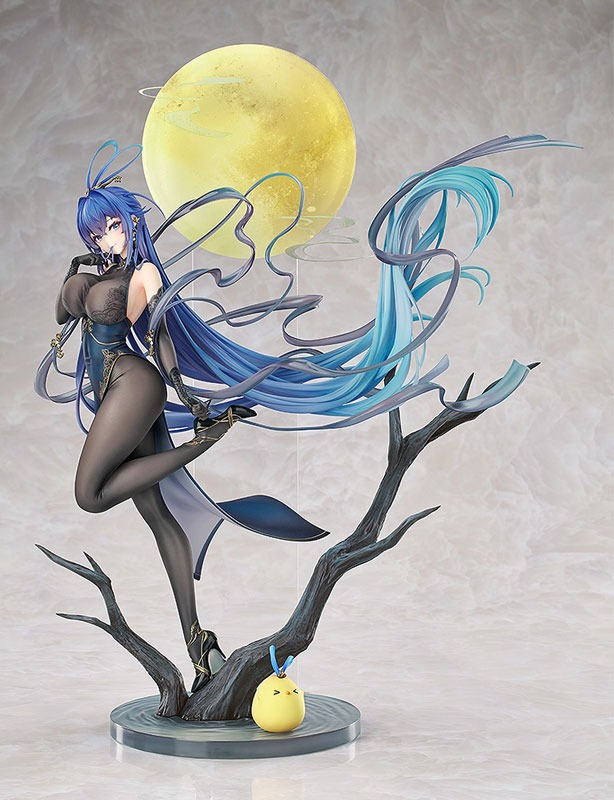 Scaled Figure 1/7 New Jersey - Dancing in the Moonlight Ver. Azur Lane By Good Smile Arts Shanghai
