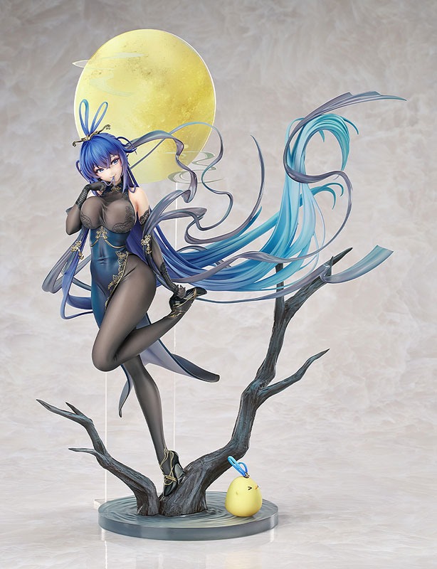 Scaled Figure 1/7 New Jersey - Dancing in the Moonlight Ver. Azur Lane By Good Smile Arts Shanghai