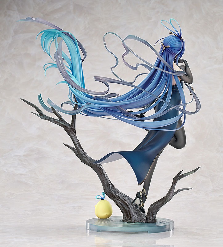 Scaled Figure 1/7 New Jersey - Dancing in the Moonlight Ver. Azur Lane By Good Smile Arts Shanghai