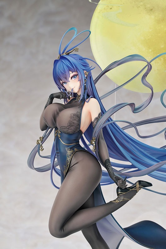 Scaled Figure 1/7 New Jersey - Dancing in the Moonlight Ver. Azur Lane By Good Smile Arts Shanghai