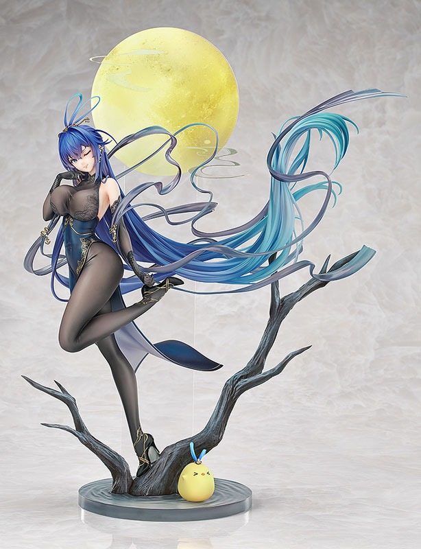 Scaled Figure 1/7 New Jersey - Dancing in the Moonlight Ver. Azur Lane By Good Smile Arts Shanghai