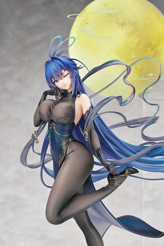 Scaled Figure 1/7 New Jersey - Dancing in the Moonlight Ver. Azur Lane By Good Smile Arts Shanghai