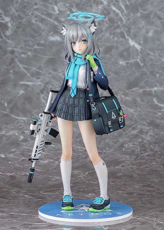 Scaled Figure 1/7 Sunaookami Shiroko - Blue Archive By Phat!