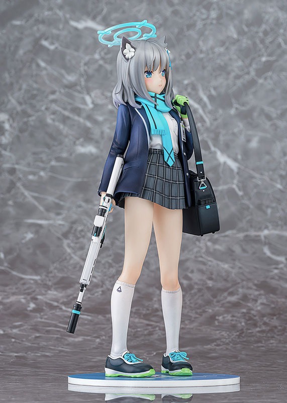 Scaled Figure 1/7 Sunaookami Shiroko - Blue Archive By Phat!