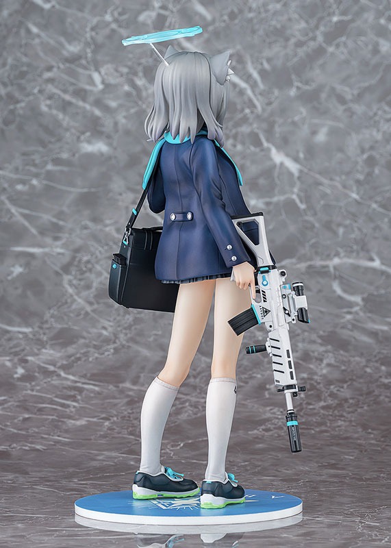 Scaled Figure 1/7 Sunaookami Shiroko - Blue Archive By Phat!