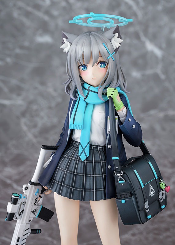 Scaled Figure 1/7 Sunaookami Shiroko - Blue Archive By Phat!