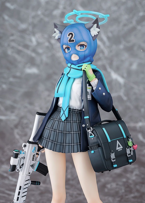 Scaled Figure 1/7 Sunaookami Shiroko - Blue Archive By Phat!