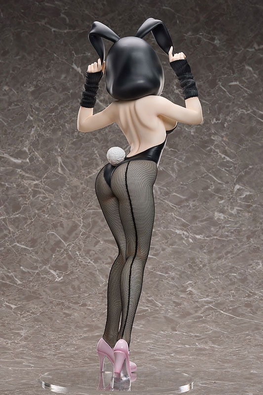 Scaled Figure 1/3 B-Style Nanami Chiaki - Bunny Ver. Super Danganronpa 2: Sayonara Zetsubou Gakuen By FREEing
