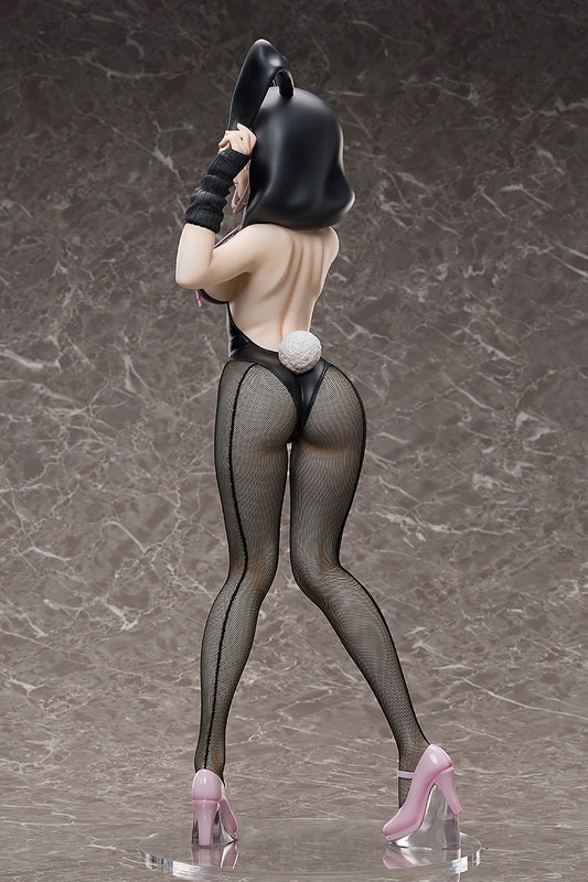 Scaled Figure 1/3 B-Style Nanami Chiaki - Bunny Ver. Super Danganronpa 2: Sayonara Zetsubou Gakuen By FREEing