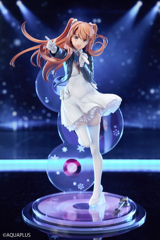 Scaled Figure 1/6 Ogiso Setsuna - Reunion Ver. White Album 2 -Shiawase no Mukuogawa By Magi Arts