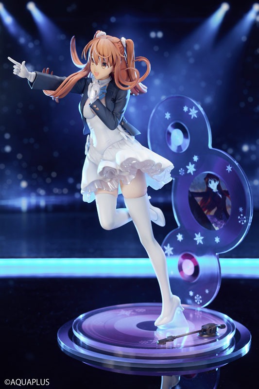 Scaled Figure 1/6 Ogiso Setsuna - Reunion Ver. White Album 2 -Shiawase no Mukuogawa By Magi Arts