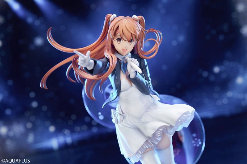 Scaled Figure 1/6 Ogiso Setsuna - Reunion Ver. White Album 2 -Shiawase no Mukuogawa By Magi Arts