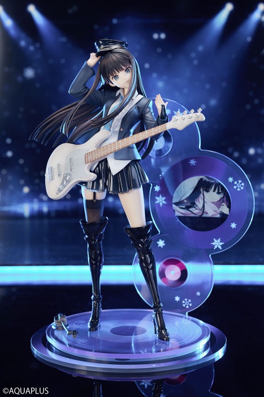 Scaled Figure 1/6 Touma Kazusa - Reunion Ver. White Album 2 -Shiawase no Mukuogawa By Magi Arts